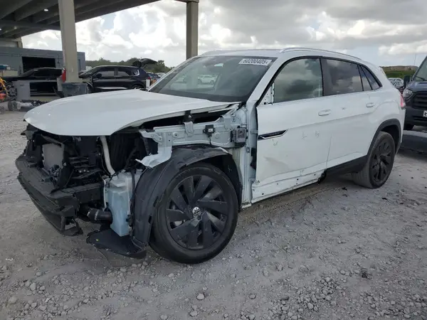 1V2JE2CA2RC262392 2024 VOLKSWAGEN ATLAS - Image 1