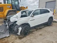1V2JE2CA2SC227485 2025 VOLKSWAGEN ATLAS