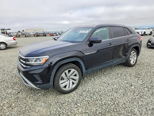 1V2JE2CA3MC211895 2021 VOLKSWAGEN ATLAS - Image 1