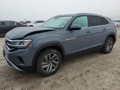 1V2JE2CA3MC214375 2021 VOLKSWAGEN ATLAS