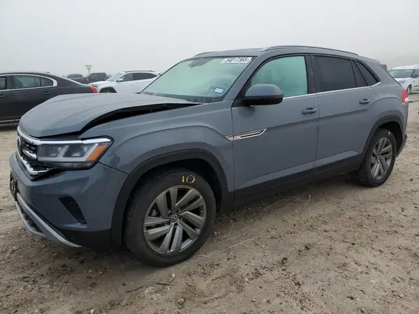1V2JE2CA3MC214375 2021 VOLKSWAGEN ATLAS - Image 1