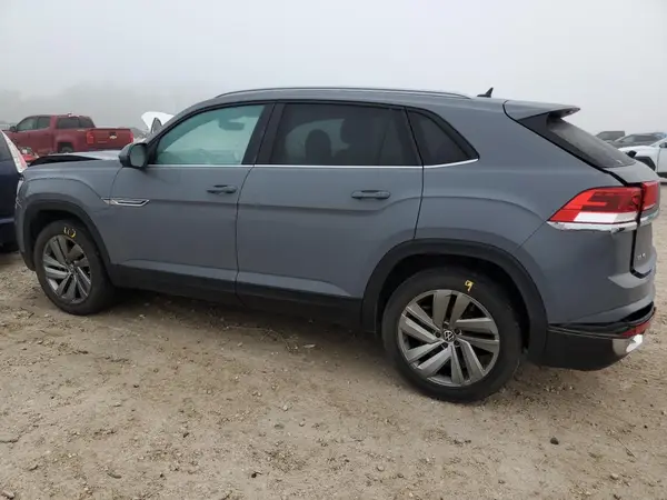 1V2JE2CA3MC214375 2021 VOLKSWAGEN ATLAS - Image 2