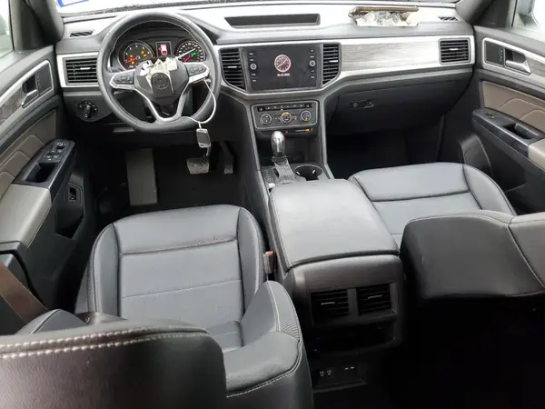 1V2JE2CA3MC214375 2021 VOLKSWAGEN ATLAS - Image 8