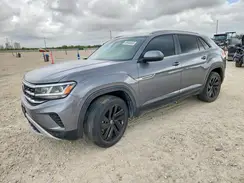 1V2JE2CA3NC205175 2022 VOLKSWAGEN ATLAS