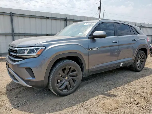 1V2JE2CA3NC205175 2022 VOLKSWAGEN ATLAS - Image 1