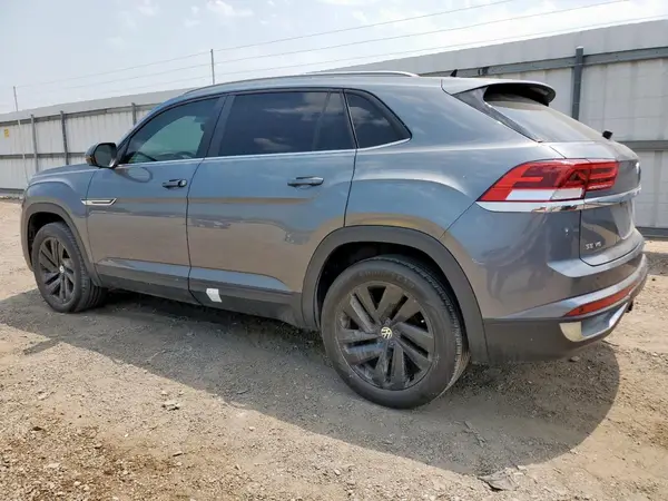 1V2JE2CA3NC205175 2022 VOLKSWAGEN ATLAS - Image 2