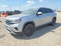 1V2JE2CA3NC211400 2022 VOLKSWAGEN ATLAS