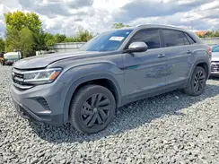 1V2JE2CA3NC226348 2022 VOLKSWAGEN ATLAS