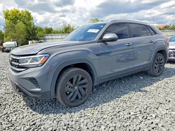 1V2JE2CA3NC226348 2022 VOLKSWAGEN ATLAS - Image 1
