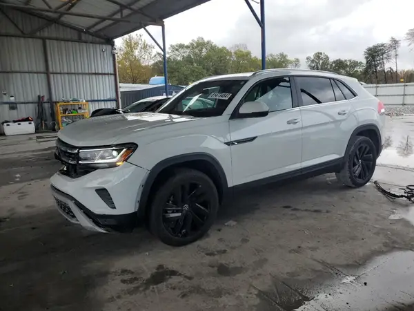 1V2JE2CA3NC227855 2022 VOLKSWAGEN ATLAS - Image 1