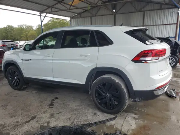 1V2JE2CA3NC227855 2022 VOLKSWAGEN ATLAS - Image 2