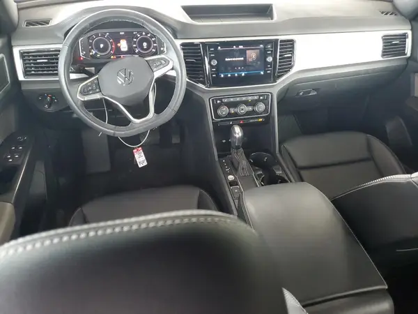 1V2JE2CA3NC227855 2022 VOLKSWAGEN ATLAS - Image 8
