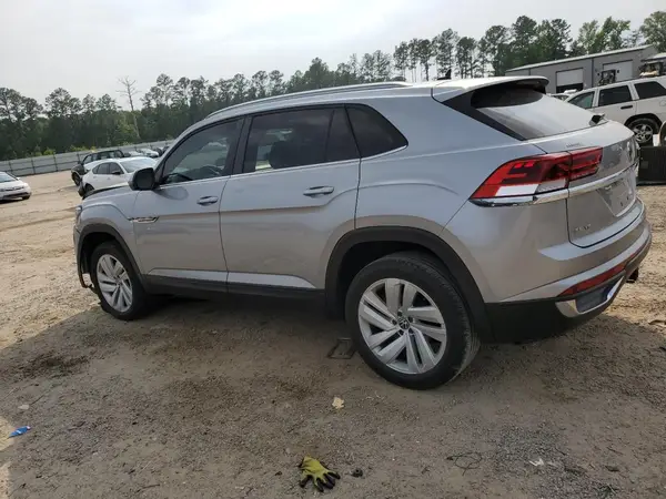 1V2JE2CA3NC231226 2022 VOLKSWAGEN ATLAS - Image 2