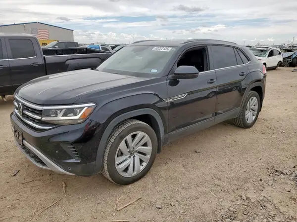 1V2JE2CA4MC201554 2021 VOLKSWAGEN ATLAS - Image 1