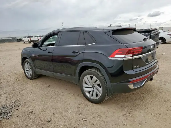 1V2JE2CA4MC201554 2021 VOLKSWAGEN ATLAS - Image 2