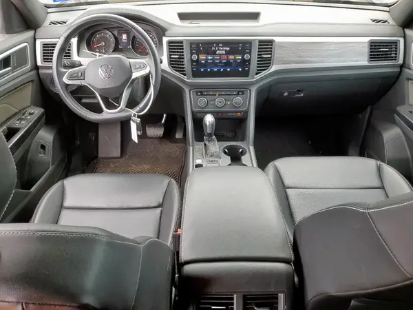 1V2JE2CA4MC201554 2021 VOLKSWAGEN ATLAS - Image 8