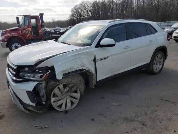 1V2JE2CA4MC229791 2021 VOLKSWAGEN ATLAS - Image 1