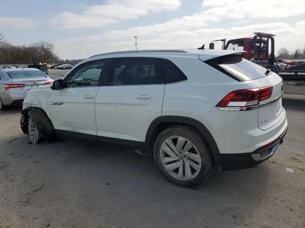 1V2JE2CA4MC229791 2021 VOLKSWAGEN ATLAS - Image 2