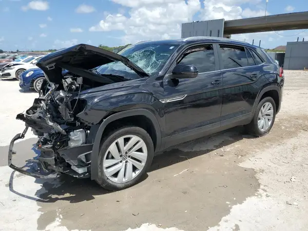 1V2JE2CA4PC227477 2023 VOLKSWAGEN ATLAS - Image 1