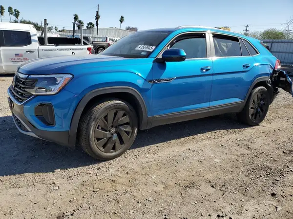 1V2JE2CA4RC248686 2024 VOLKSWAGEN ATLAS - Image 1