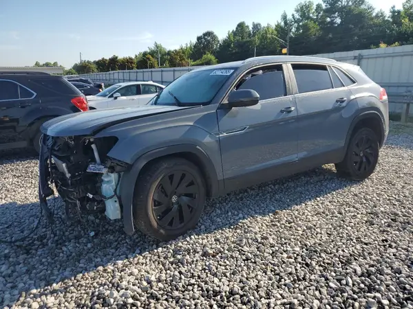 1V2JE2CA4RC258229 2024 VOLKSWAGEN ATLAS - Image 1