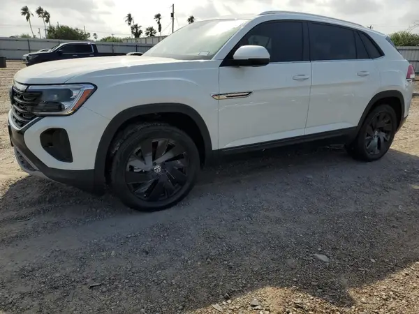1V2JE2CA4SC205357 2025 VOLKSWAGEN ATLAS - Image 1