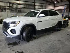 1V2JE2CA4SC205584 2025 VOLKSWAGEN ATLAS