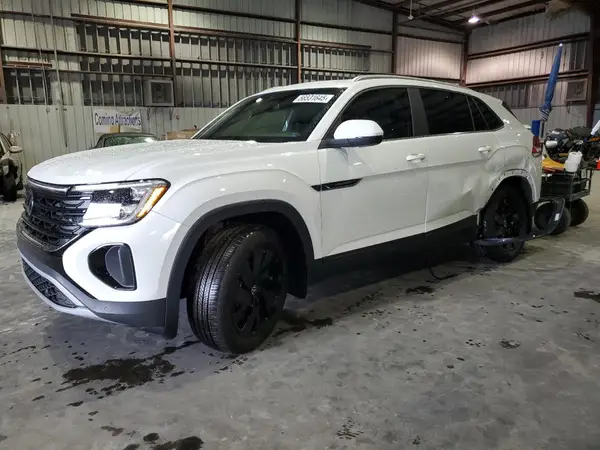 1V2JE2CA4SC205584 2025 VOLKSWAGEN ATLAS - Image 1