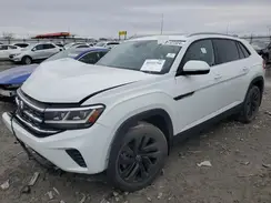 1V2JE2CA5NC205078 2022 VOLKSWAGEN ATLAS