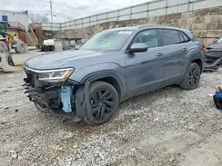 1V2JE2CA6NC200830 2022 VOLKSWAGEN ATLAS