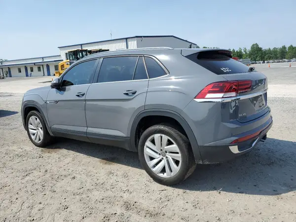 1V2JE2CA6NC222956 2022 VOLKSWAGEN ATLAS - Image 2