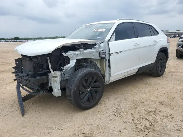 1V2JE2CA6NC223234 2022 VOLKSWAGEN ATLAS - Image 1