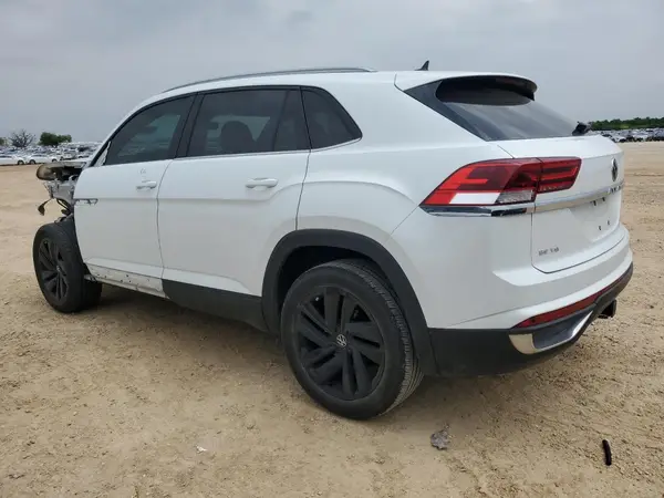 1V2JE2CA6NC223234 2022 VOLKSWAGEN ATLAS - Image 2