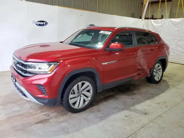 1V2JE2CA6NC225324 2022 VOLKSWAGEN ATLAS - Image 1