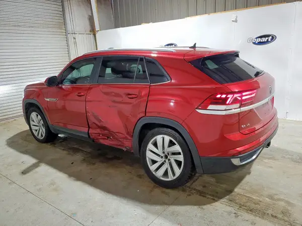 1V2JE2CA6NC225324 2022 VOLKSWAGEN ATLAS - Image 2