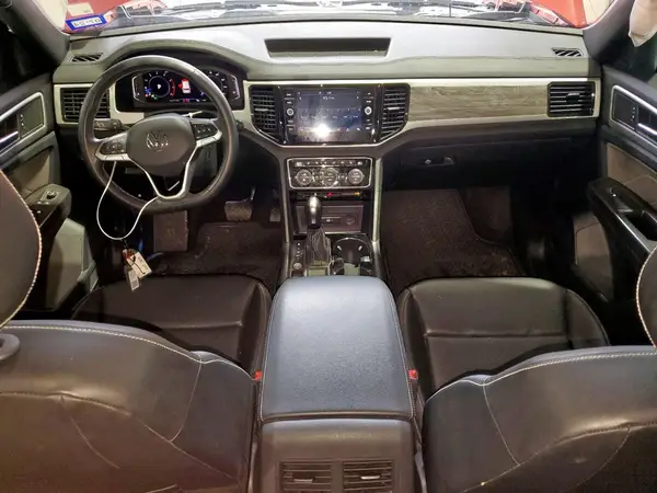 1V2JE2CA6NC225324 2022 VOLKSWAGEN ATLAS - Image 8
