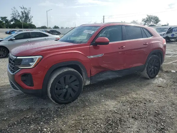 1V2JE2CA6RC201630 2024 VOLKSWAGEN ATLAS - Image 1