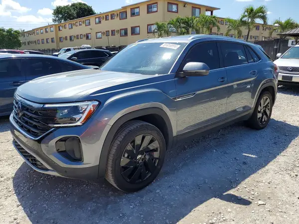 1V2JE2CA6SC204873 2025 VOLKSWAGEN ATLAS - Image 1