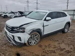 1V2JE2CA7MC229851 2021 VOLKSWAGEN ATLAS