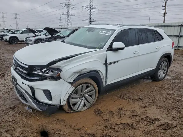 1V2JE2CA7MC229851 2021 VOLKSWAGEN ATLAS - Image 1