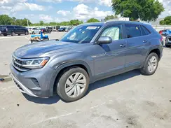 1V2JE2CA7NC202778 2022 VOLKSWAGEN ATLAS