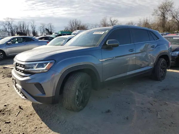 1V2JE2CA7NC225719 2022 VOLKSWAGEN ATLAS - Image 1
