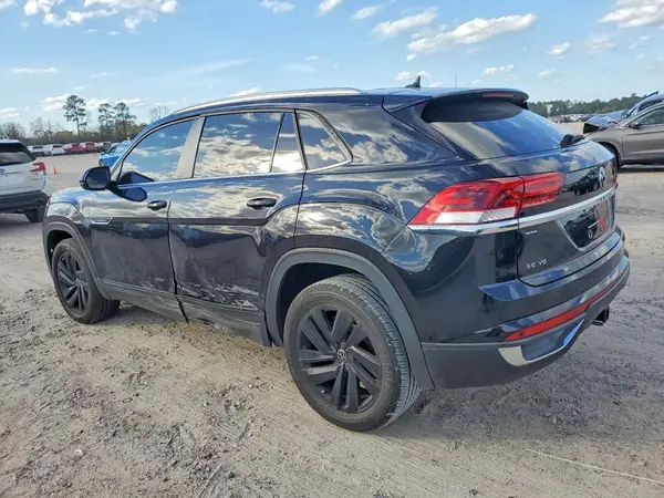 1V2JE2CA7PC201780 2023 VOLKSWAGEN ATLAS - Image 2