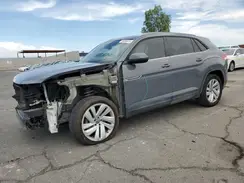 1V2JE2CA8MC217868 2021 VOLKSWAGEN ATLAS