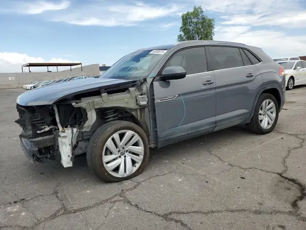1V2JE2CA8MC217868 2021 VOLKSWAGEN ATLAS - Image 1
