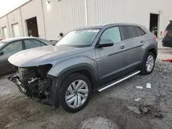 1V2JE2CA8NC209285 2022 VOLKSWAGEN ATLAS
