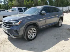 1V2JE2CA8NC223977 2022 VOLKSWAGEN ATLAS