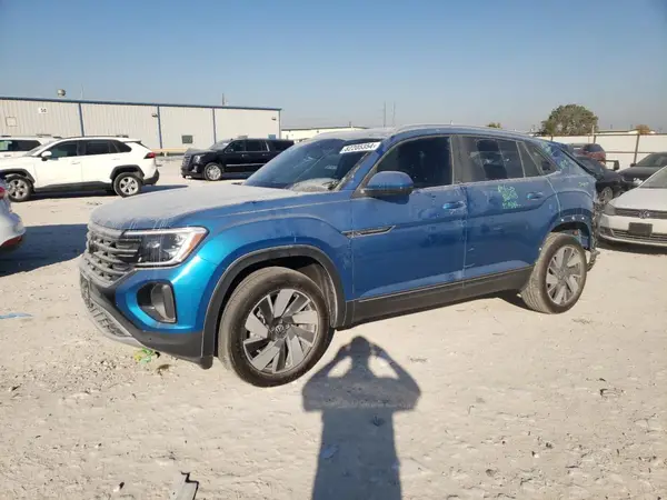 1V2JE2CA8RC248237 2024 VOLKSWAGEN ATLAS - Image 1