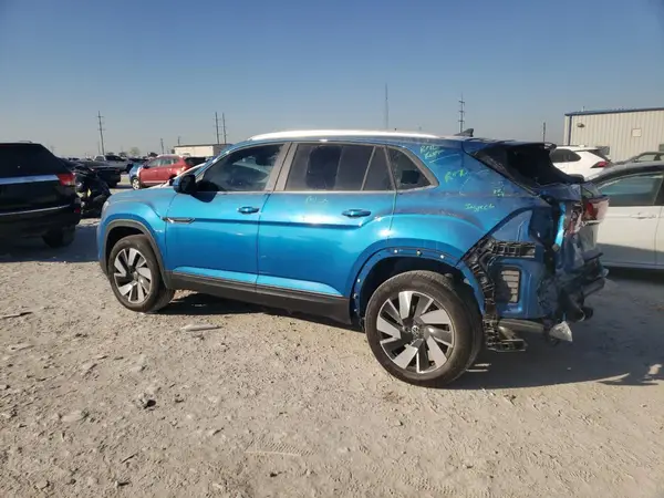 1V2JE2CA8RC248237 2024 VOLKSWAGEN ATLAS - Image 2
