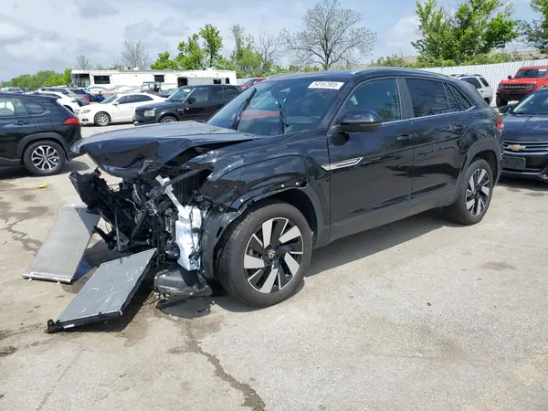 1V2JE2CA8RC256547 2024 VOLKSWAGEN ATLAS - Image 1